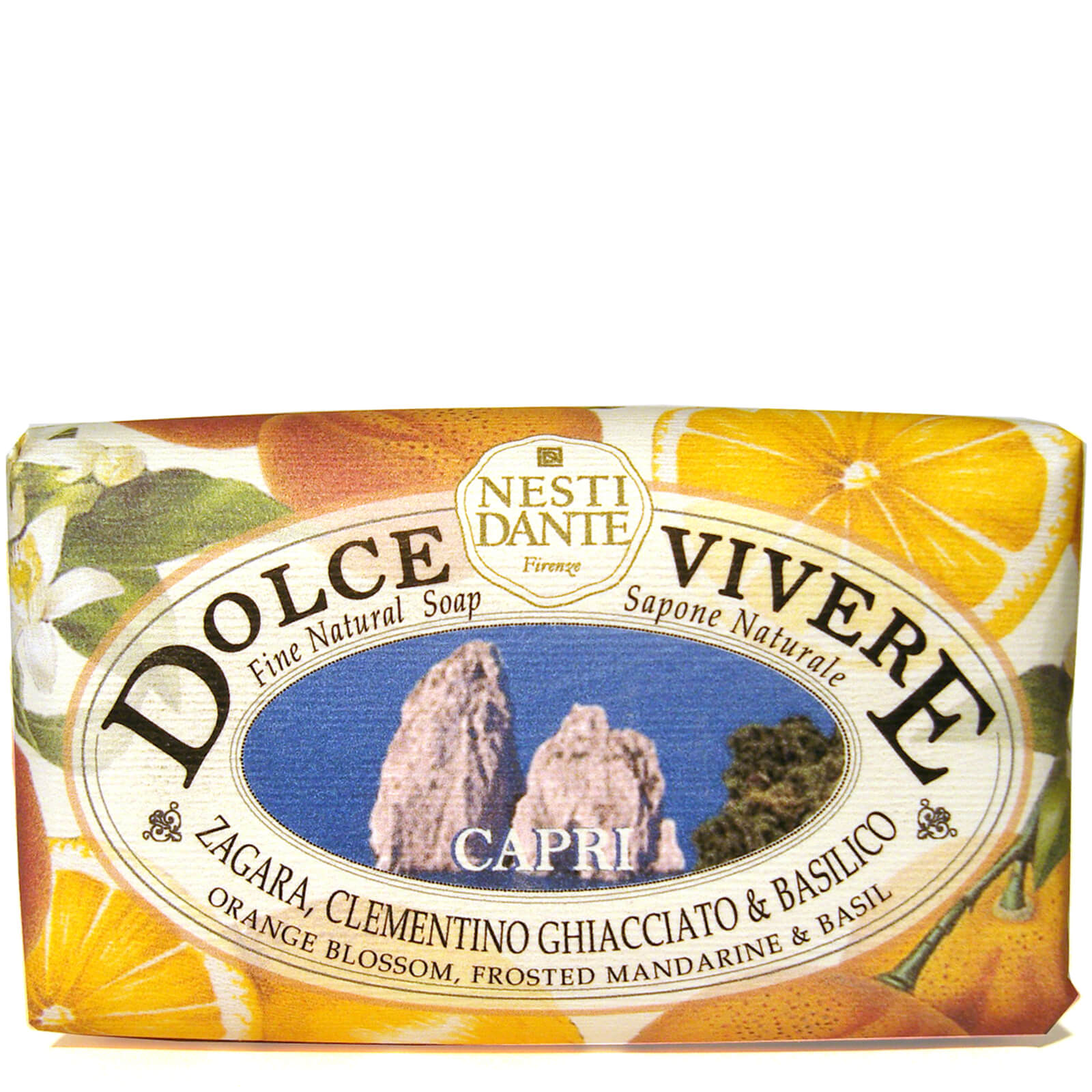 Nesti Dante Dolce Vivere Capri Orange Blossom 250g